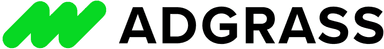 애드그래스 로고